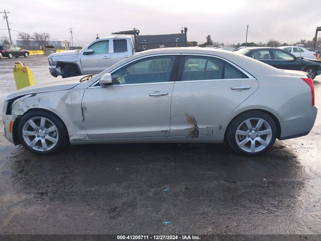 Cadillac Ats Standard 2016 1G6AA5RA4G0115336 Image 14