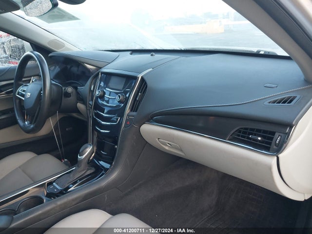 2016 CADILLAC ATS 1G6AA5RA4G0115336 Photo 4