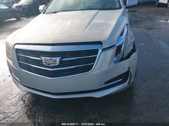 2016 CADILLAC ATS 1G6AA5RA4G0115336 Photo 5