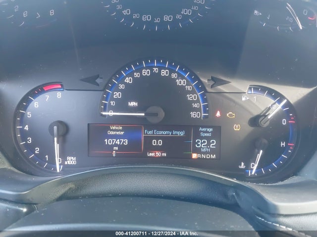 2016 CADILLAC ATS 1G6AA5RA4G0115336 Photo 6