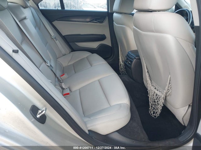 2016 CADILLAC ATS 1G6AA5RA4G0115336 Photo 7