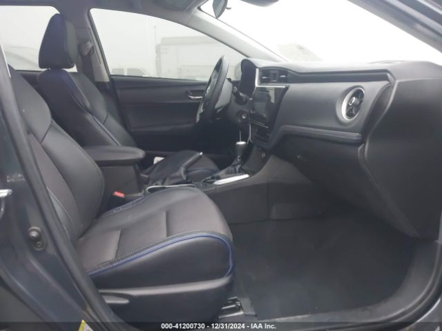 5YFBURHE1KP896500 Toyota COROLLA SE
