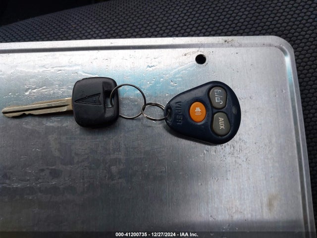 41200735 :رقم المزاد ، 5Y2SN64L24Z400600 vin ، 2004 Pontiac Vibe Gt مزاد بيع