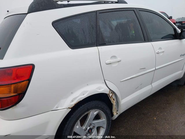 41200735 :رقم المزاد ، 5Y2SN64L24Z400600 vin ، 2004 Pontiac Vibe Gt مزاد بيع