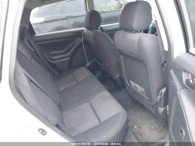 41200735 :رقم المزاد ، 5Y2SN64L24Z400600 vin ، 2004 Pontiac Vibe Gt مزاد بيع