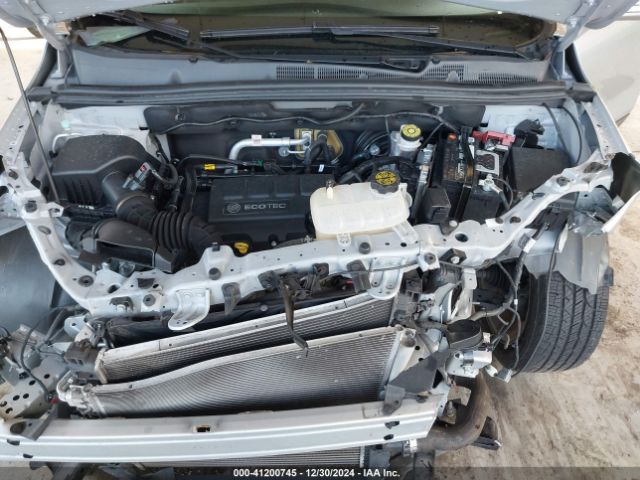 KL4CJASB8KB791068 Buick Encore Fwd Preferred