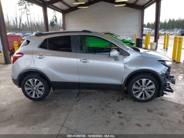 KL4CJASB8KB791068 Buick Encore Fwd Preferred