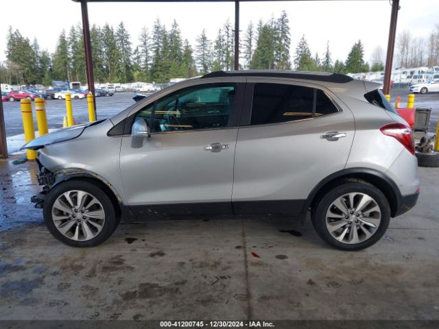 KL4CJASB8KB791068 Buick Encore Fwd Preferred
