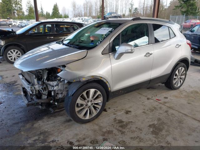 KL4CJASB8KB791068 Buick Encore Fwd Preferred