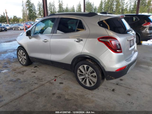 KL4CJASB8KB791068 Buick Encore Fwd Preferred