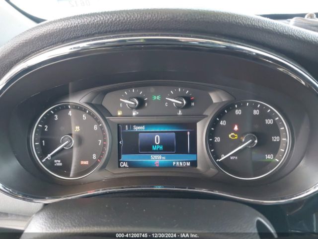 KL4CJASB8KB791068 Buick Encore Fwd Preferred