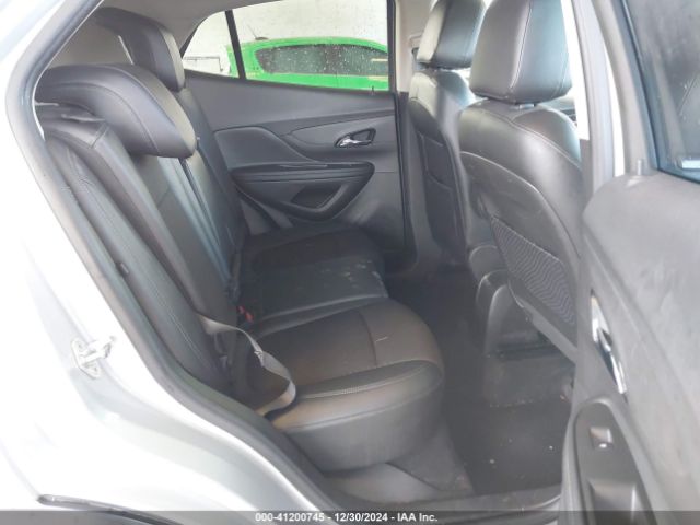 KL4CJASB8KB791068 Buick Encore Fwd Preferred