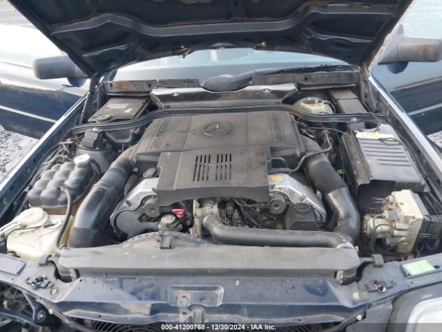 1996 MERCEDES-BENZ SL WDBFA67F8TF129267 Photo 9