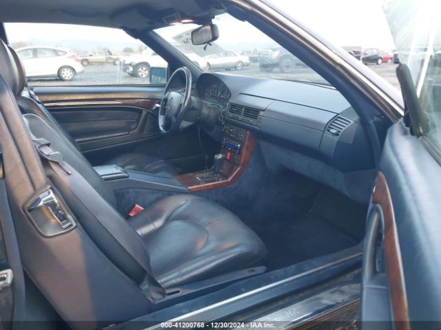 1996 MERCEDES-BENZ SL WDBFA67F8TF129267 Photo 4