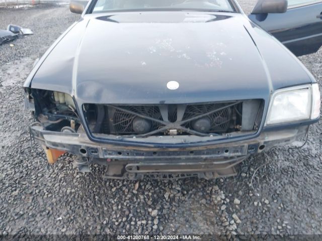 1996 MERCEDES-BENZ SL WDBFA67F8TF129267 Photo 5