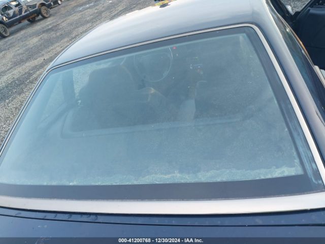 1996 MERCEDES-BENZ SL WDBFA67F8TF129267 Photo 7
