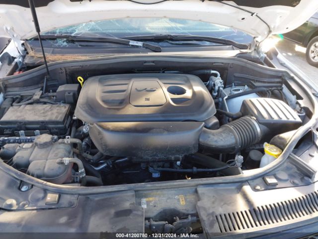 1C4RDHAG2NC159324 Dodge Durango Sxt Rwd