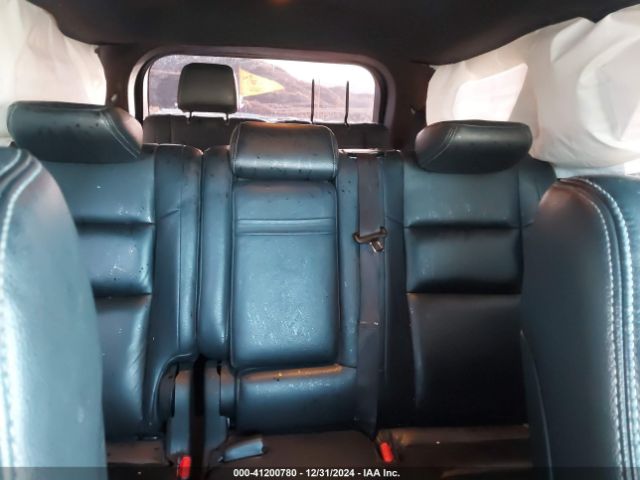 1C4RDHAG2NC159324 Dodge Durango Sxt Rwd