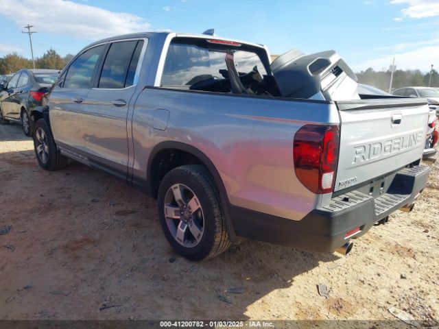 5FPYK3F59RB013871 Honda Ridgeline Rtl