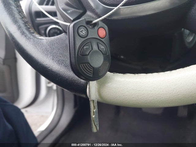 Ford FOCUS SE 2014 1FADP3F21EL237504 Image 11