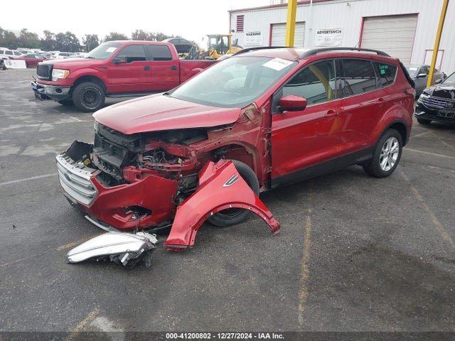 Ford ESCAPE SE 2017 1FMCU9G91HUF08908 Image 2