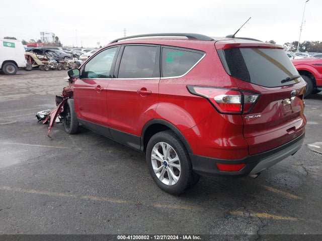 Ford ESCAPE SE 2017 1FMCU9G91HUF08908 Image 3