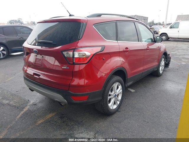 Ford ESCAPE SE 2017 1FMCU9G91HUF08908 Image 4