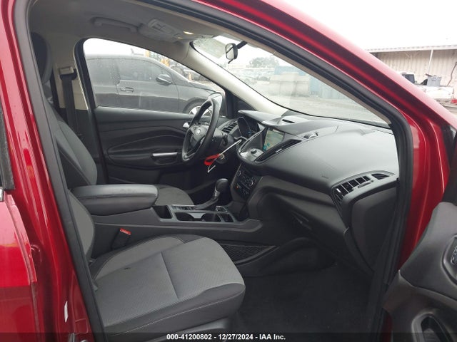 Ford ESCAPE SE 2017 1FMCU9G91HUF08908 Image 5