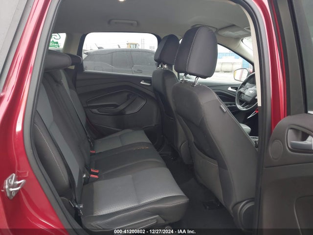 Ford ESCAPE SE 2017 1FMCU9G91HUF08908 Image 8