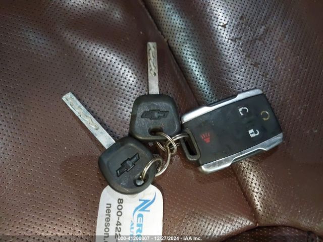 3GCUKTECXHG512260 Chevrolet Silverado 1500 High Country