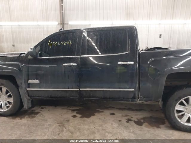 3GCUKTECXHG512260 Chevrolet Silverado 1500 High Country
