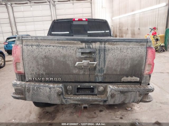 3GCUKTECXHG512260 Chevrolet Silverado 1500 High Country