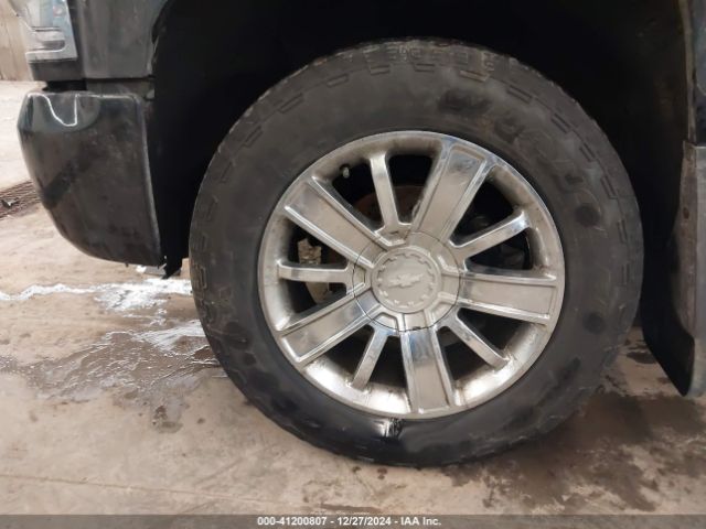 3GCUKTECXHG512260 Chevrolet Silverado 1500 High Country