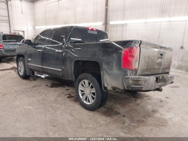 3GCUKTECXHG512260 Chevrolet Silverado 1500 High Country