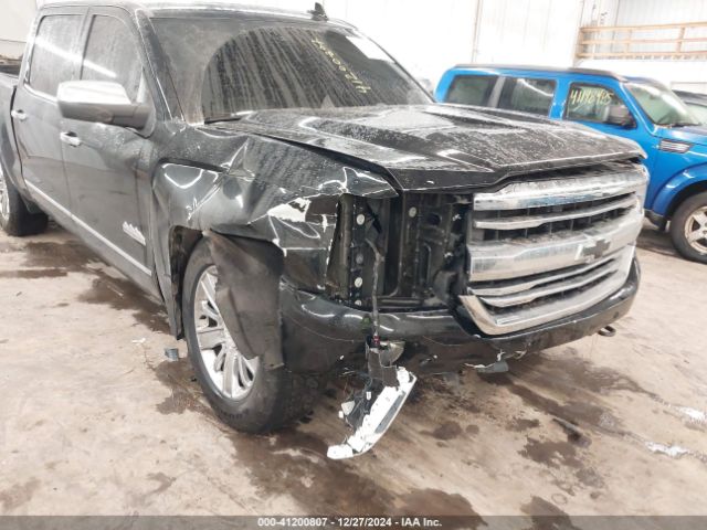 3GCUKTECXHG512260 Chevrolet Silverado 1500 High Country