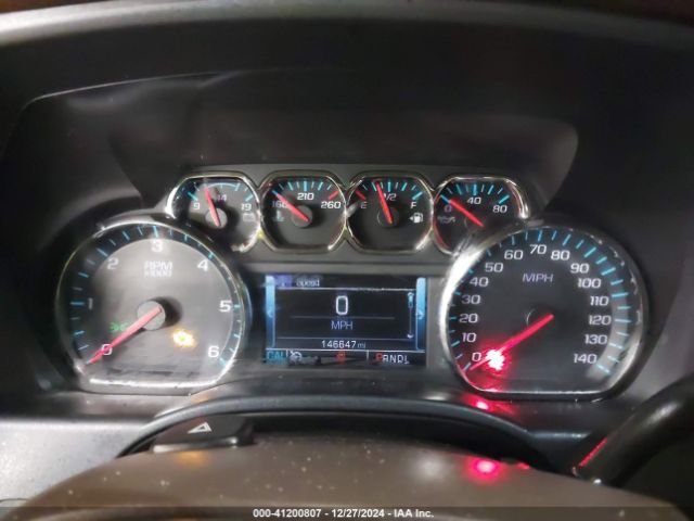3GCUKTECXHG512260 Chevrolet Silverado 1500 High Country