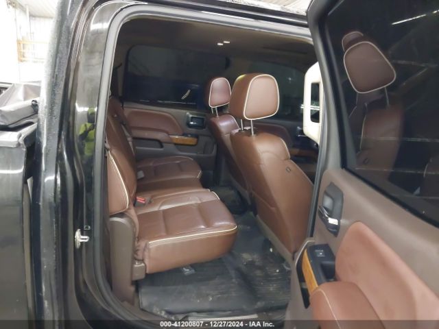 3GCUKTECXHG512260 Chevrolet Silverado 1500 High Country
