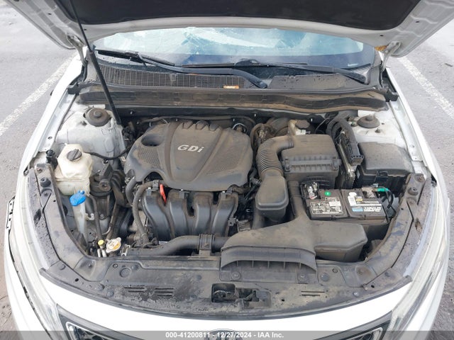KIA OPTIMA EX 2015 5XXGN4A73FG519635 Image 10