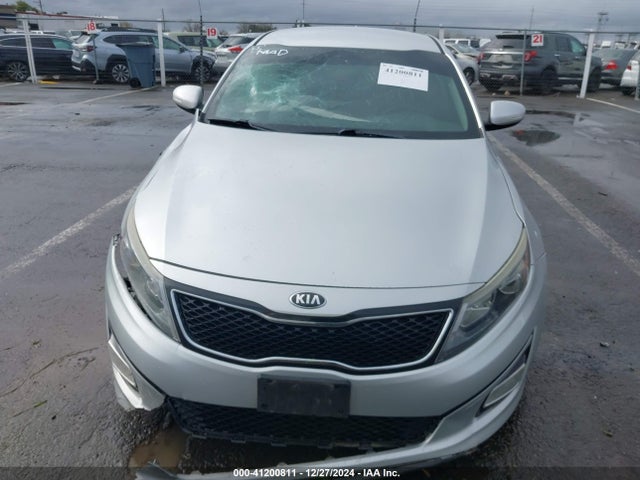 KIA OPTIMA EX 2015 5XXGN4A73FG519635 Image 11