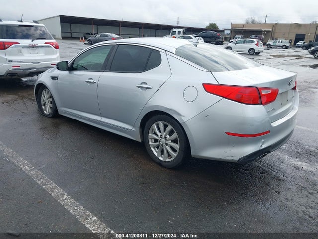KIA OPTIMA EX 2015 5XXGN4A73FG519635 Image 3