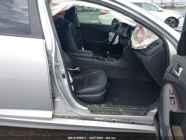 KIA OPTIMA EX 2015 5XXGN4A73FG519635 Image 5