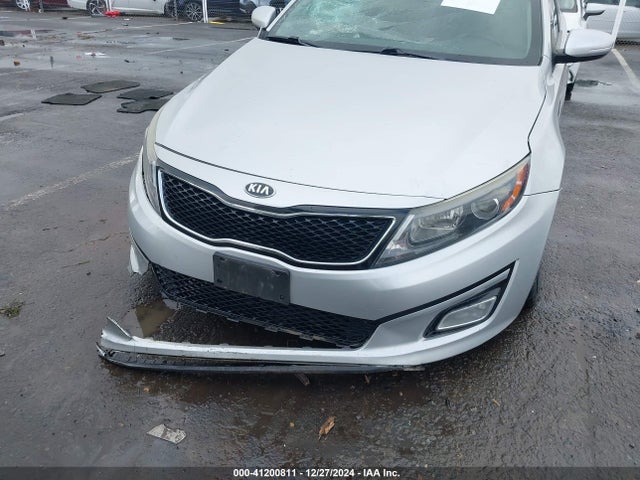 KIA OPTIMA EX 2015 5XXGN4A73FG519635 Image 6