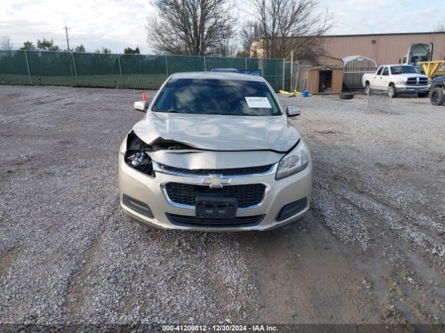 1G11C5SA8GF151702 Chevrolet Malibu Limited Lt