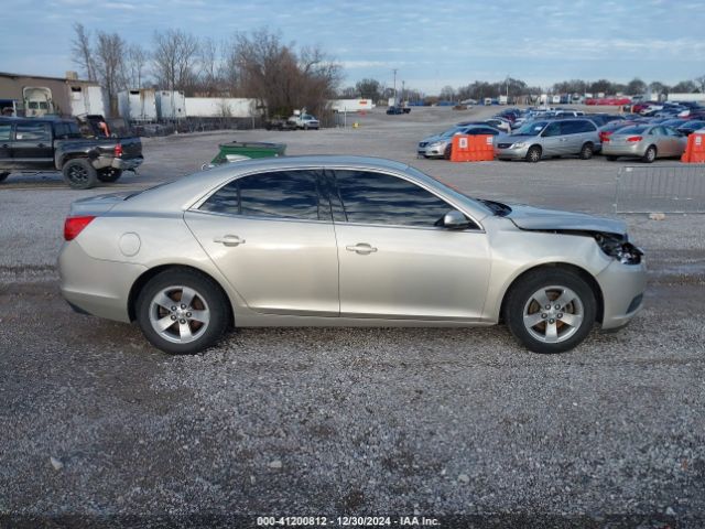 1G11C5SA8GF151702 Chevrolet Malibu Limited Lt