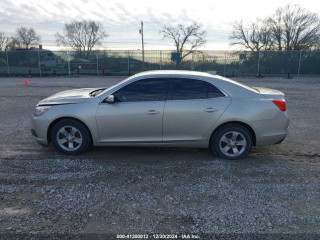 1G11C5SA8GF151702 Chevrolet Malibu Limited Lt