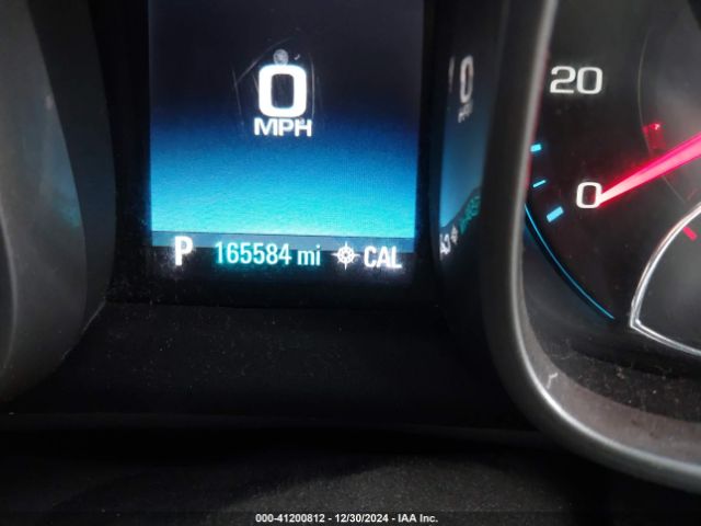 1G11C5SA8GF151702 Chevrolet Malibu Limited Lt