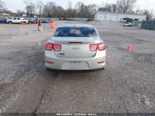 1G11C5SA8GF151702 Chevrolet Malibu Limited Lt