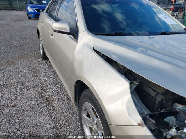 1G11C5SA8GF151702 Chevrolet Malibu Limited Lt