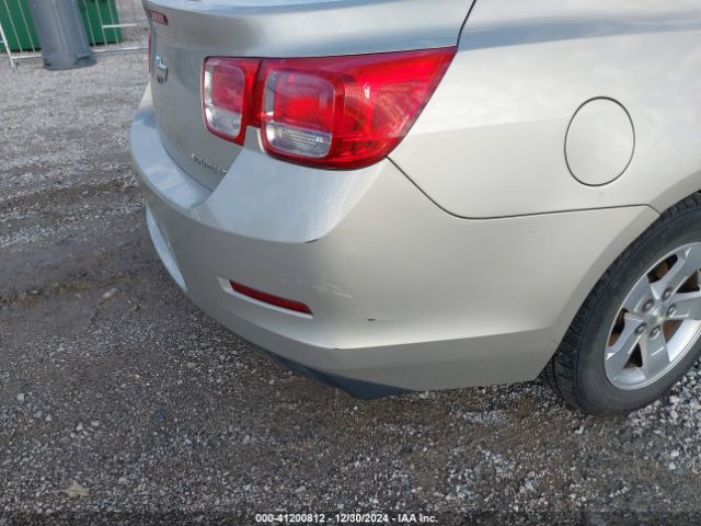 1G11C5SA8GF151702 Chevrolet Malibu Limited Lt