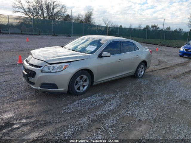 1G11C5SA8GF151702 Chevrolet Malibu Limited Lt